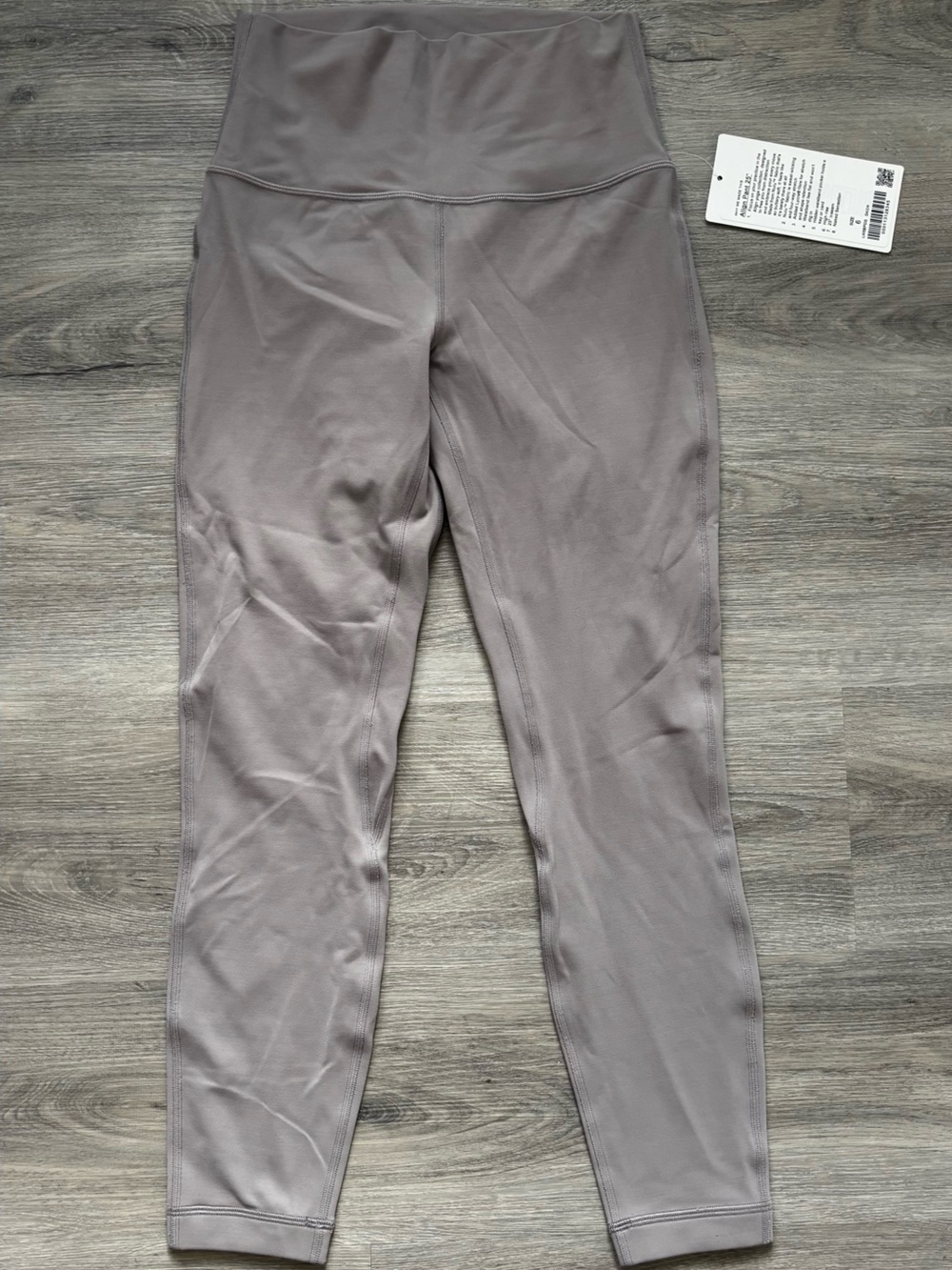 New Lululemon Align Pant 25” Size 6